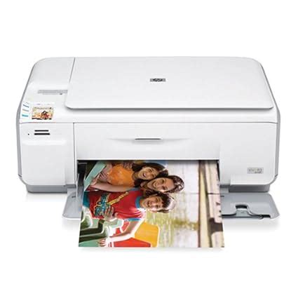 Image  HP Photosmart C4400 All-in-One Printer series